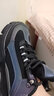 道德金女士四季劳保鞋钢包头防砸鞋女轻便不累脚新款透气防滑安全工作鞋 黑色【防砸+防穿刺】 38 【脚宽脚胖拍大一码】 实拍图