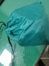 JOYTOUR按压充气u型枕便携旅行飞机护颈枕脖枕腰垫睡觉神器 绿色礼盒装 实拍图
