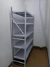 Y8 货架置物架仓储家用超市货架仓库多层展示架重型地下室储物架 2米高白色-5层-主架 【600kg】长150宽50=虚标1200kg 实拍图