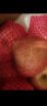 京鲜生 烟台红富士苹果4kg一级铂金大果 单果230g起 水果礼盒 实拍图