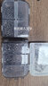 YZJYUZHIJUN八字环 强力增强别针连接器8字环路亚渔具海钓垂钓钓鱼用品高速转 大号套装 实拍图