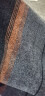 老爷车 爸爸冬装毛衣男加绒雪尼尔中老年保暖针织衫老人秋冬季中年衣服 JM104黑蓝色【加绒加厚】 180【建议140-160斤】 实拍图