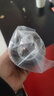 欧唛(oumai)特氟龙隔热胶带铁氟龙绝缘胶布耐高温300度封口机专用胶纸 特氟龙75mm*10m 1卷 实拍图