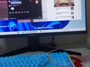 华硕TUF 27英寸电竞游戏显示器 144Hz显示器 超频165Hz IPS HDR400 1ms响应 旋转升降 内置音响 VG279QL1A  实拍图