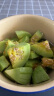 京鲜生 绿宝香瓜甜瓜蜜瓜 4粒装 单果200g以上 生鲜水果 实拍图
