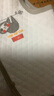 翘脚鸭 婴儿衣服马甲新生儿背心打底纯棉春秋款宝宝坎肩保暖秋冬季加厚 灰白小树懒【2件】保暖款 66 （偏大建议4-8个月） 实拍图