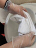 英科医疗（INTCO）一次性手套丁晴手套牙科实验室厨房家务防护劳保白色丁腈手套大码 晒单实拍图