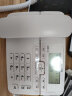 飞利浦(PHILIPS）电话机座机 固定电话 办公家用 来电显示 双接口 免电池 CORD118白色 办公伴侣 一年质保 实拍图