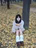 凤蝶儿羊羔毛外套女装2026春季新款韩版宽松学生加厚保暖羊羔绒棉服外套 杏色 M 实拍图