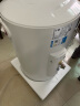 美的（Midea）【整机8年质保】80升电热水器2100W洗澡节能省电速热出租屋小型双重杀菌安全加长防电墙F80-21WA1 实拍图