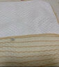南极人(Nanjiren) 彩棉隔尿垫婴儿防水透气可洗纯棉成人隔尿垫老人护理垫床单防漏大姨妈床垫(50*70 cm) 实拍图