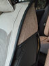 翰静 半包布汽车坐垫四季通用汽车座套小车座椅套适用于 卡其色 别克昂科威 威朗君威英朗蔚蓝6 实拍图