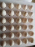均鲜新鲜鸽子蛋杂粮喂养农家特产白鸽蛋信鸽蛋孕妇宝宝儿童土鸽子蛋 60枚鲜鸽蛋 实拍图