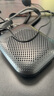 先科K35小蜜蜂扩音器教师专用扬声器喊话器无线麦克风耳麦喇叭 经典黑有线版 实拍图