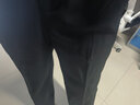 星禾莱休闲西装男套装痞帅高校学生小西服男女百搭班服外套DK学院风班服 西服+白长衬衫+长西裤+领带 3XL 153-172斤 实拍图