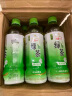 统一 绿茶 500ml*15瓶 茶饮料 整箱装 实拍图