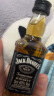 杰克丹尼（Jack Daniels）威士忌 进口洋酒 酒伴 50ml （黑标，火焰，蜂蜜，苹果）口味随机 晒单实拍图