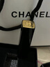 香奈儿（Chanel）【618狂欢节】新色黑管口红唇膏 限量版送女生女朋友礼盒装 63#玫瑰豆沙色 实拍图