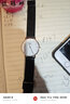 丹尼尔惠灵顿（DanielWellington）DW手表男女情侣手表时尚欧美表皮带石英腕表父亲节礼物DW00100036 实拍图