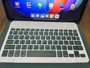 YLPPH适用小米平板8/8pro/7/7pro/7SPro/6spro/6/6Pro/5/红米pad2pro键盘保护套蓝牙键盘带笔槽壳套装 【青色】保护套+键盘+鼠标+钢化膜+触屏笔 小米平板6sP 实拍图