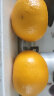 京鲜生 四川眉山黄金柑 果冻橙 2.5kg礼盒 单果270g 起 新鲜水果  实拍图