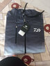 达亿瓦（DAIWA） 新款 一击防晒服 防紫外线钓鱼防晒衣衣夏季冰丝透气长裤 春夏 连帽款防晒上衣 黑色 L 实拍图