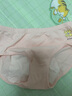 瑁恩·瑁爱（Mn·Mo）女童新疆纯棉三角裤青少年大童全棉透气儿童内裤宝宝短裤 【生理裤】ZM花季 2条 160 建议80-90斤 实拍图