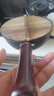 铿锵（KENGQ）章丘小铁锅小炒锅纯铁无涂层婴儿专用辅食锅雪平锅一人食小铁锅 小铁锅【平底】+木盖 22cm 实拍图