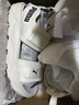 彪马（PUMA）缓震增高厚底云感透气魔术贴凉鞋男女RS-SANDAL374862 米白色-黑色-06 40.5 实拍图