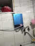 佳源(JiaYuan)即热式电热水器变频恒温家用淋浴快速热磁化水洗澡免费安装DSF600家电.. 天际蓝 DSF600-75,8000W 晒单实拍图