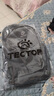 探拓（TECTOP） 户外徒步双肩背包 休闲徒步旅行男女通用皮肤包 冰河灰 实拍图