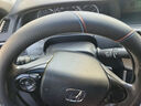 Ewitgo汽车方向盘套纳帕皮夏季真薄防滑透气四季通用皮把套D形 圆形适用 本田CRV雅阁缤智型格XRV思域URV皓影凌派冠道 实拍图