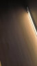 雷士（NVC） 感应橱柜灯LED超薄酷毙灯USB充电夜灯应急灯磁吸衣柜厨房喂奶灯 皓银 60cm-三色-人体感应 晒单实拍图