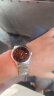 天梭（TISSOT）瑞士手表 力洛克系列腕表 钢带机械男表T006.407.11.052.00 实拍图