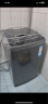 海尔（Haier）波轮洗衣机全自动 10公斤大容量 超净洗 速洗 立体蝶型水流 桶自洁 原厂品质以旧换新EB100M30Pro1 晒单实拍图