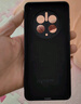 品胜 适用华为mate50 Pro手机壳 Mate50Pro液态柔性保护套全包防摔防撞超薄软壳 黑色 实拍图