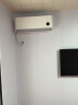 小米1.5匹 新能效 变频冷暖 智能自清洁 巨省电 壁挂式卧室空调挂机 KFR-35GW/N1A3 实拍图
