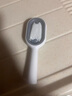 华元宠具（hoopet）引力水箱猫梳子去浮毛神器长短毛猫咪梳毛专用清理梳毛刷宠物用品  带水箱短毛用蓝-含免洗液+湿巾 实拍图