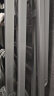 依派（IEPAI）落地晾衣架折叠阳台挂衣晒被晾衣杆铝合金晒衣服翼型折叠架1.6米 实拍图