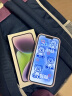 Apple/苹果 iPhone 14 (A2884) 全网通5G 手机 双卡双待 紫色 256G MPW73CH/A 【官方标配+买家秀好礼】 实拍图