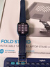 istrap苹果手表表带真皮爱马仕同款牛皮适用apple watch手表带S11/10/9/8/7/6/SE男女士iWatch ultra2/3 深蓝蓝线丨银色配件 44/45/46MM表盘【适用Wa 实拍图