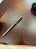 派克（PARKER）  派克笔芯 水性笔芯派克宝珠笔芯配件 签字笔替换笔芯 出差便捷携带 0.7MM 实拍图
