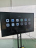 互视达（HUSHIDA） 65英寸会议平板多媒体教学一体机信息视窗触控显示器电子白板D1 4K防眩光+安卓 HYCM-65 实拍图