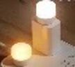 TNBROTHERS氛围灯睡眠灯LED节能灯台灯护眼起夜灯usb小夜灯白光暖光 暖光+白光【各一个】 实拍图