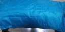 格术充气沙发 气垫床户外露营装备空气沙发音乐节懒人沙滩充气床橙 实拍图
