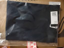 雅戈尔（YOUNGOR）短袖T恤男圆领水柔棉升级版丝柔棉透气舒适精致工艺T恤100%棉面料 VSPC533094IYA浅蓝 XL 实拍图