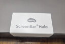 明基(BenQ) ScreenBar Halo屏幕挂灯办公阅读智能补光显示器护眼灯 晒单实拍图