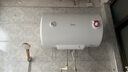 美的（Midea）【整机8年质保】80升电热水器2100W洗澡节能省电速热出租屋小型双重杀菌安全加长防电墙F80-21WA1 实拍图