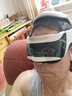 凯胜【父亲节礼物】头部按摩器睡眠仪 头眼一体按摩头盔脑部按摩头脑按摩仪家用自动按摩情人节 头眼一体触摸按键豪华版2880S（樱粉金） 实拍图