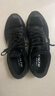 海尔斯中考体育跑鞋立定跳远专用鞋男女学生体侧中考鞋训练鞋跳高鞋699s 699s黑色 （跑跳系列升级款）建议拍大一码 45 实拍图